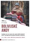 Bolivijské Andy Bolivijské Andy