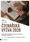 Čtenářská výzva 2026 Čtenářská výzva 2026