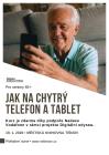 Jak na chytrý telefon a tablet Jak na chytrý telefon a tablet
