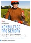 Digitální odysea – individuální konzultace pro seniory