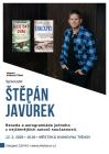 Štěpán Javůrek – beseda se spisovatelem