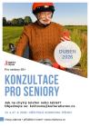 Digitální odysea – individuální konzultace pro seniory