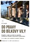 Do Prahy za sochařem Františkem Bílkem Do Prahy za sochařem Františkem Bílkem