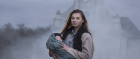 Šikmý kostel. Promítání divadelního představení podle knihy Karin Lednické. Foto: Divadlo Petra Bezruče