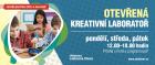 Otevřená Kreativní laboratoř