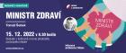 Ministr zdraví