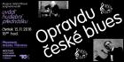 Opravdu české blues