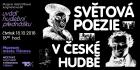 Světová poezie v české hudbě