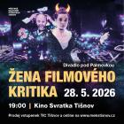 Žena filmového kritika - Divadlo pod Palmovkou