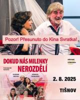 Dokud nás milenky nerozdělí