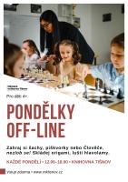 Pondělky OFF-LINE
