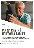 Jak na chytrý telefon a tablet Jak na chytrý telefon a tablet