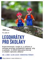 LEGO Technopokus: Legohrátky pro školáky LEGO Technopokus: Legohrátky pro školáky