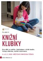 Knižní klubíky Knižní klubíky