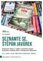 Seznamte se, Štěpán Javůrek Seznamte se, Štěpán Javůrek