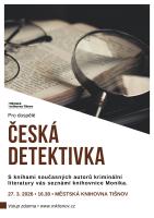 Diskuzní večer z cyklu LiteraTúra aneb Putování světem knih