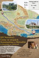 Cesta ve stopách Konstantina a Metoděje