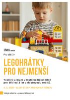 Legohrátky pro nejmenší