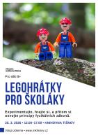 Legohrátky pro školáky