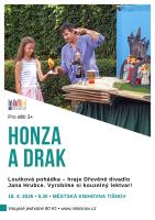 Honza a drak