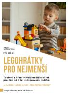 Legohrátky pro nejmenší