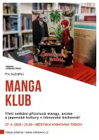 Manga klub