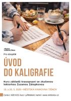 Úvod do kaligrafie