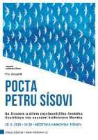 Pocta Petru Sísovi