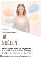 Psychologický slovníček, 10. díl: Já sdělení