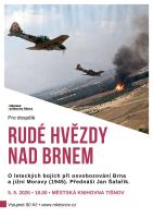 Rudé hvězdy nad Brnem