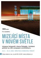 Mizející místa v novém světle