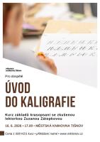 Úvod do kaligrafie