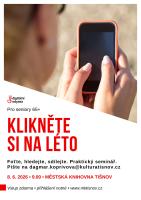 Klikněte si na léto
