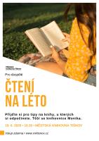 Čtení na léto 2026