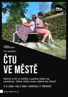 Čtu ve městě