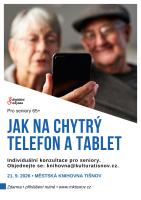Jak na chytrý telefon nebo tablet Jak na chytrý telefon nebo tablet