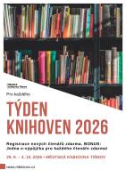 Týden knihoven 2026