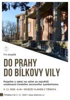 Do Prahy za sochařem Františkem Bílkem Do Prahy za sochařem Františkem Bílkem