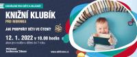 Knižní klubík pro miminka: Jak podpořit děti ve čtení?