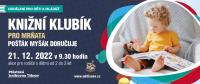 Knižní klubík pro mrňata