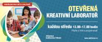 Otevřená Kreativní laboratoř