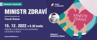 Ministr zdraví