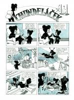 Mezi kdysi populární komiksové hrdiny patřil i medvídek Chundeláček, jehož příběhy ve 30. letech kreslil René Klapač