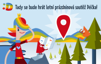 TIC Tišnov se zapojilo do letní soutěže s Déčkem
