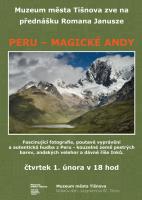 Peru - magické Andy