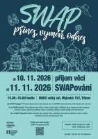TIŠNOVSKÝ SWAP 10.-11.11.2026