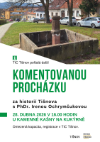 Komentovaná procházka za historií