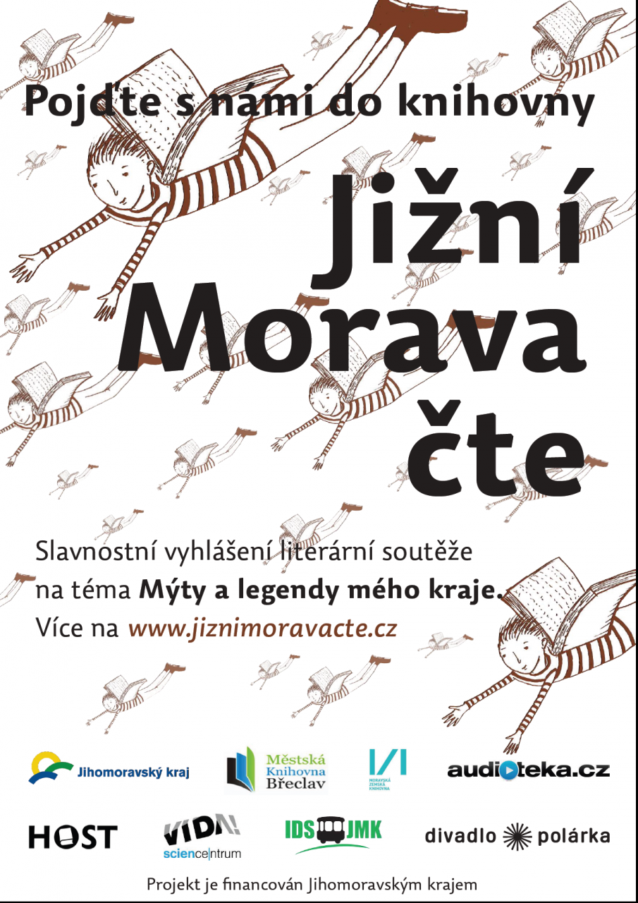 Výsledek obrázku pro jižní morava čte